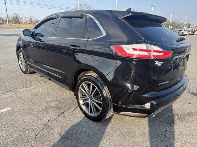 2019 Ford Edge Titanium AWD
