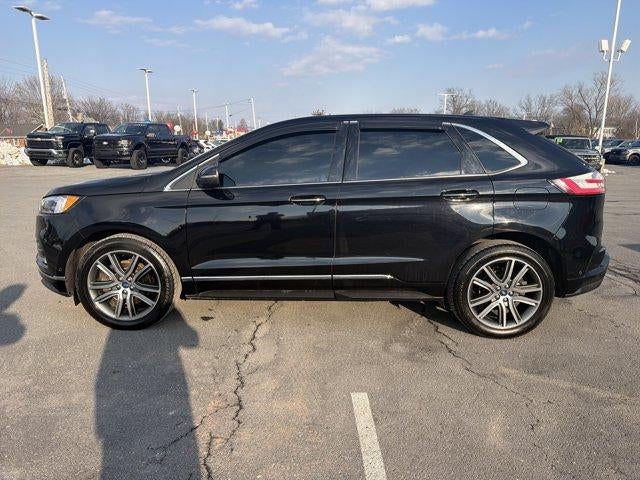 2019 Ford Edge Titanium AWD