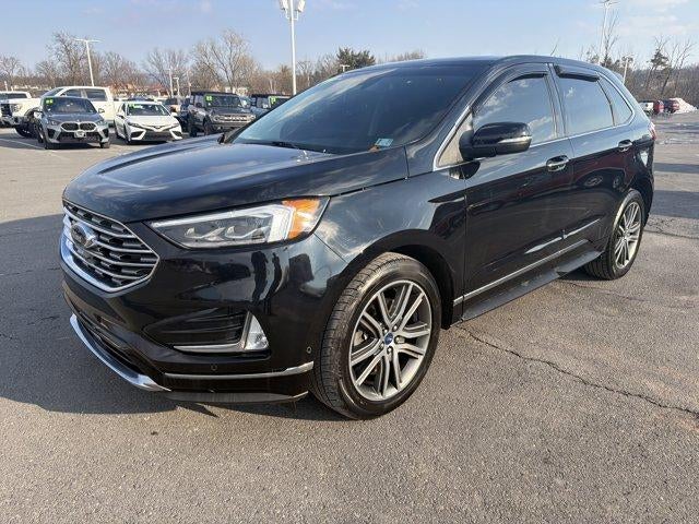 2019 Ford Edge Titanium AWD