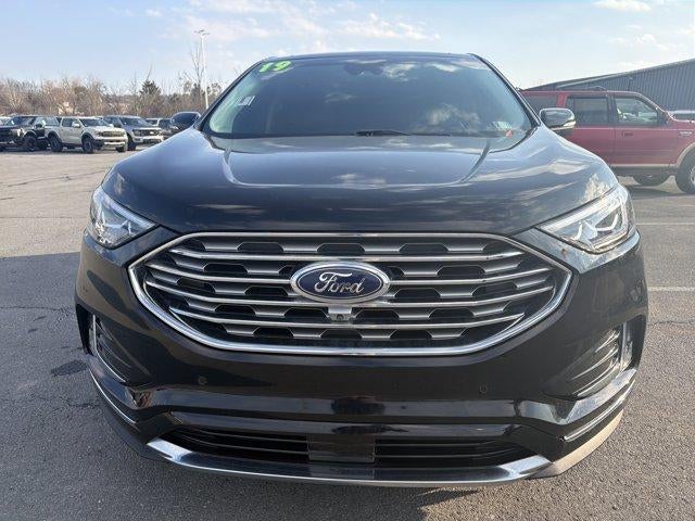 2019 Ford Edge Titanium AWD