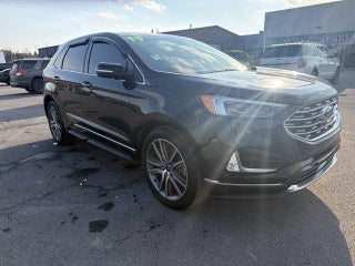 2019 Ford Edge Titanium AWD