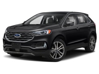 2019 Ford Edge Titanium AWD