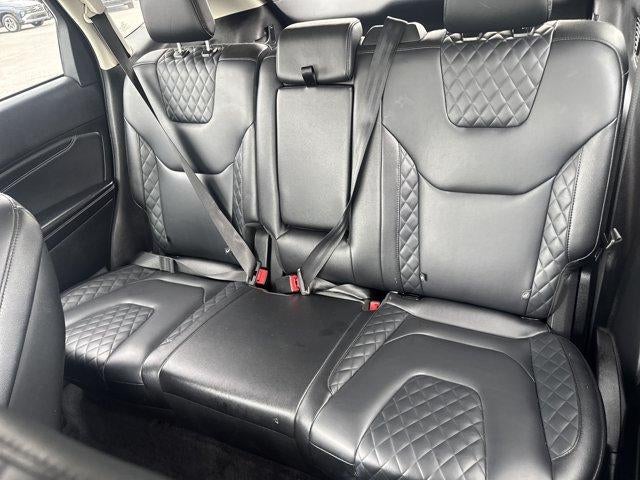 2024 Ford Edge Titanium AWD