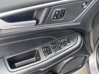 2024 Ford Edge Titanium AWD