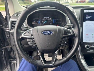 2024 Ford Edge Titanium AWD