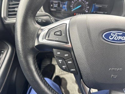 2024 Ford Edge Titanium AWD