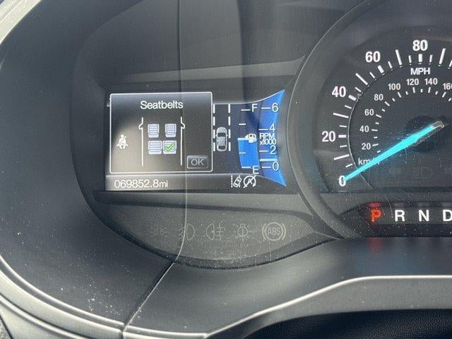 2024 Ford Edge Titanium AWD