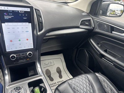 2024 Ford Edge Titanium AWD
