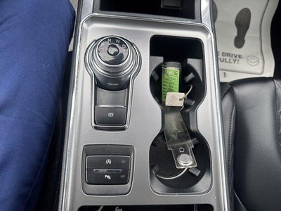 2024 Ford Edge Titanium AWD