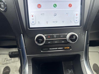 2024 Ford Edge Titanium AWD