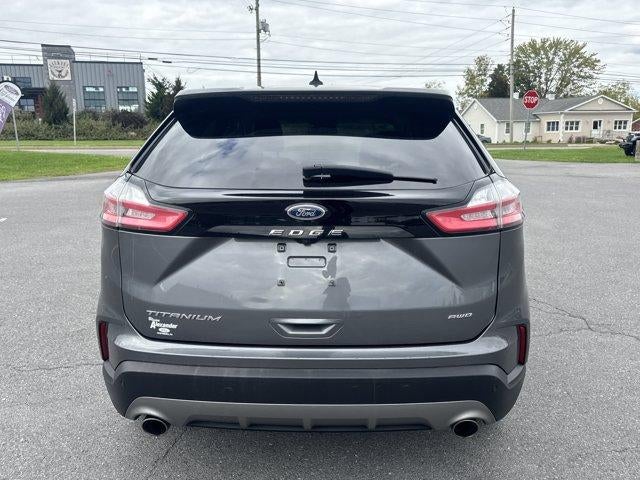 2024 Ford Edge Titanium AWD