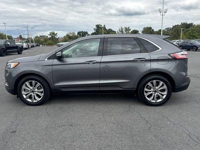 2024 Ford Edge Titanium AWD