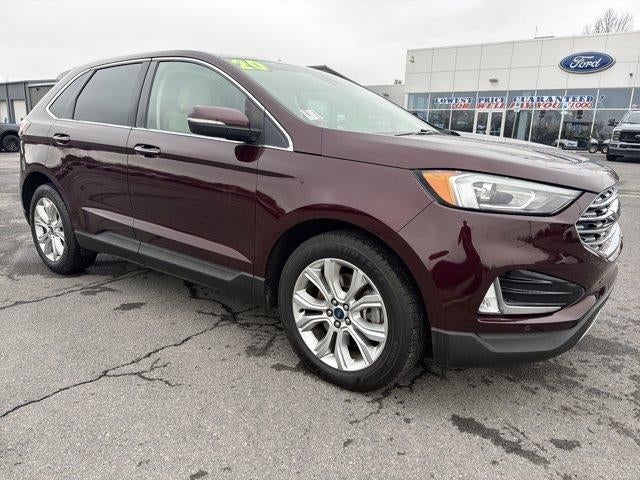 2020 Ford Edge Titanium AWD