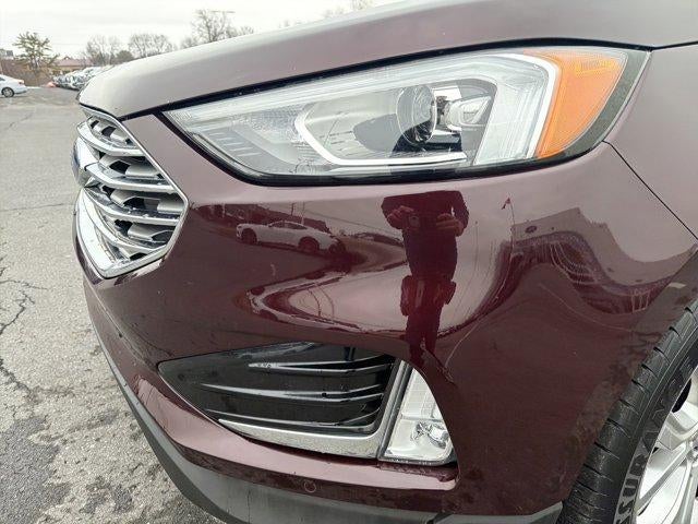 2020 Ford Edge Titanium AWD