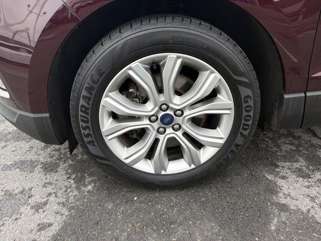 2020 Ford Edge Titanium AWD