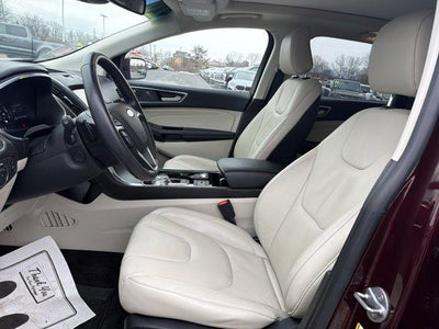 2020 Ford Edge Titanium AWD
