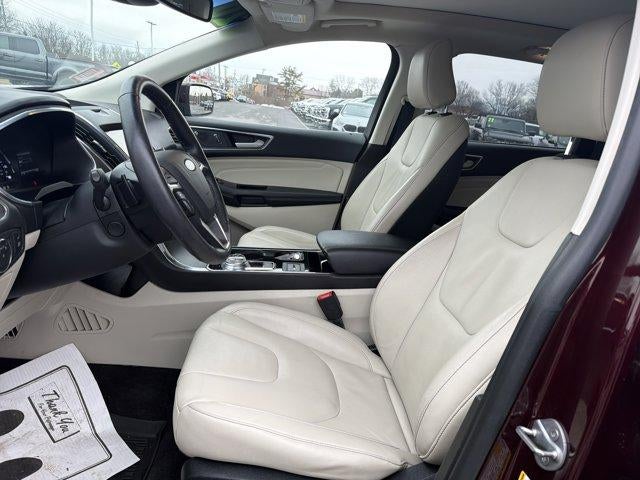 2020 Ford Edge Titanium AWD