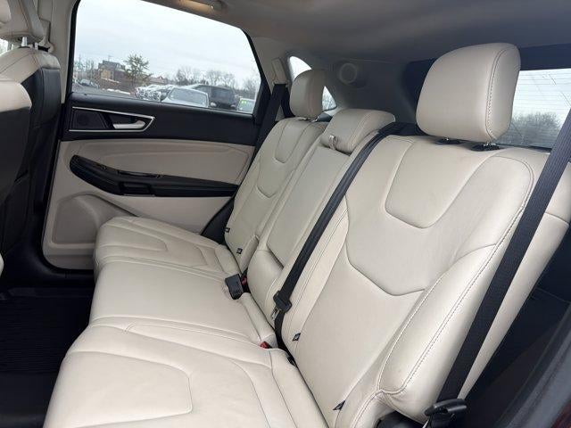 2020 Ford Edge Titanium AWD
