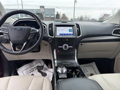 2020 Ford Edge Titanium AWD