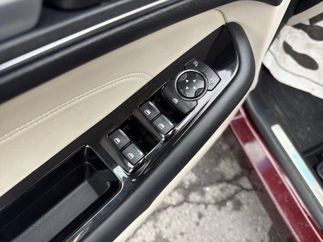 2020 Ford Edge Titanium AWD