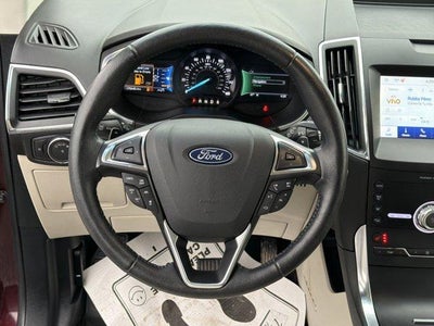 2020 Ford Edge Titanium AWD