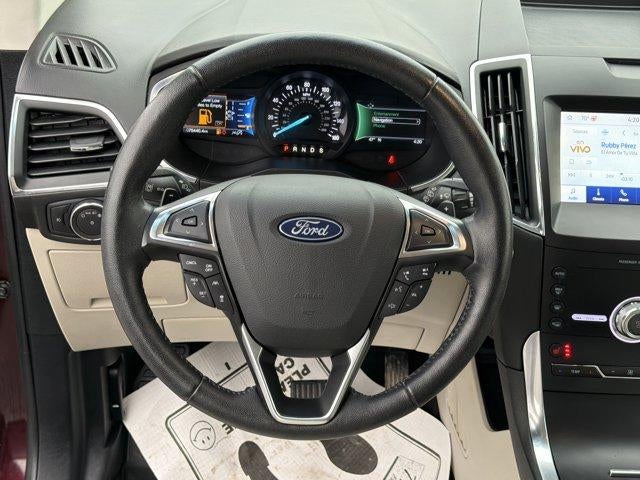 2020 Ford Edge Titanium AWD