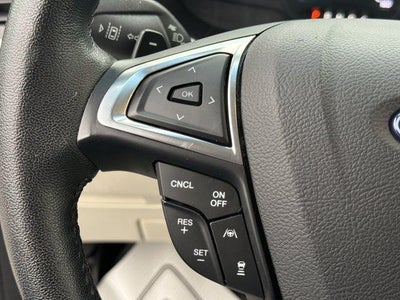 2020 Ford Edge Titanium AWD