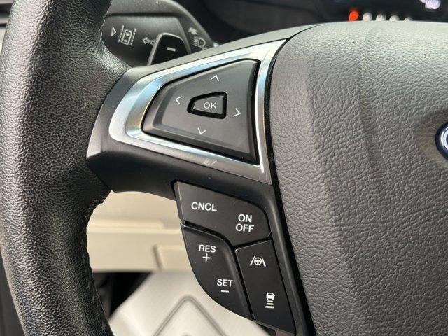 2020 Ford Edge Titanium AWD