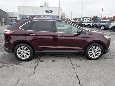 2020 Ford Edge Titanium AWD