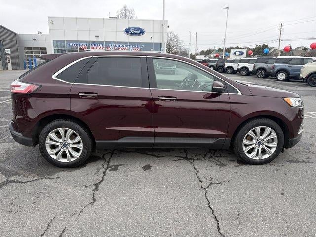 2020 Ford Edge Titanium AWD