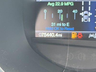 2020 Ford Edge Titanium AWD