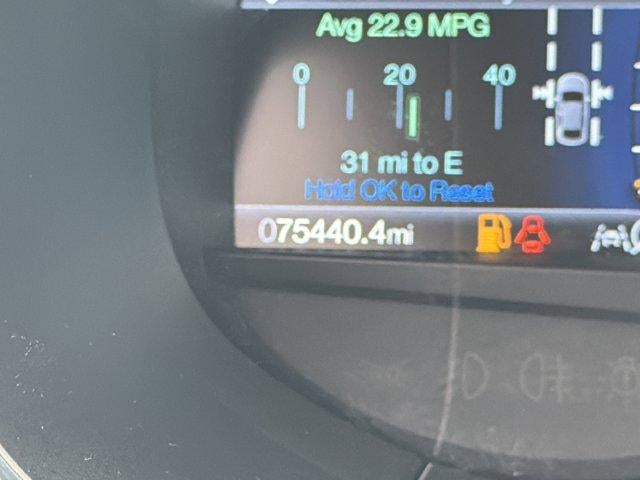 2020 Ford Edge Titanium AWD