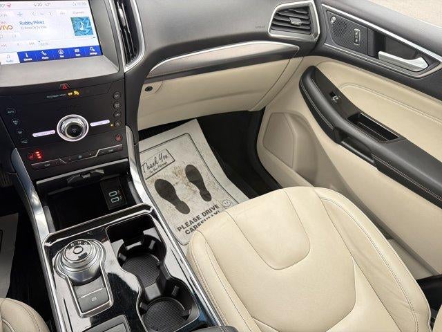 2020 Ford Edge Titanium AWD