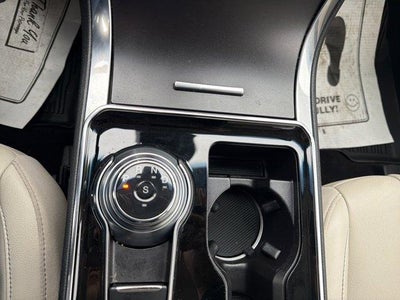 2020 Ford Edge Titanium AWD