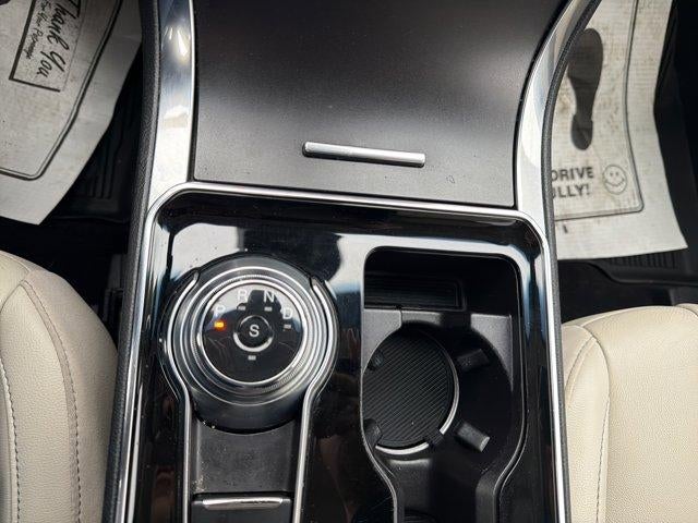 2020 Ford Edge Titanium AWD