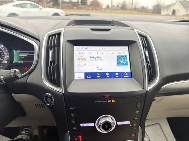 2020 Ford Edge Titanium AWD