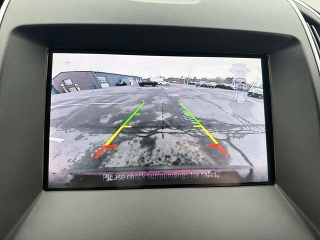 2020 Ford Edge Titanium AWD