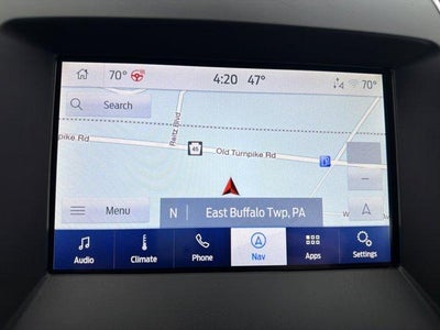 2020 Ford Edge Titanium AWD