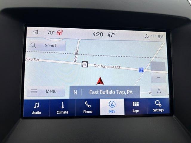 2020 Ford Edge Titanium AWD