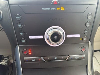 2020 Ford Edge Titanium AWD