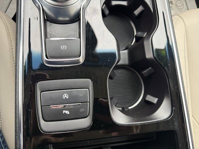 2020 Ford Edge Titanium AWD