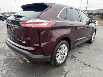 2020 Ford Edge Titanium AWD