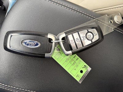 2020 Ford Edge Titanium AWD