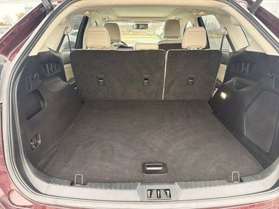 2020 Ford Edge Titanium AWD