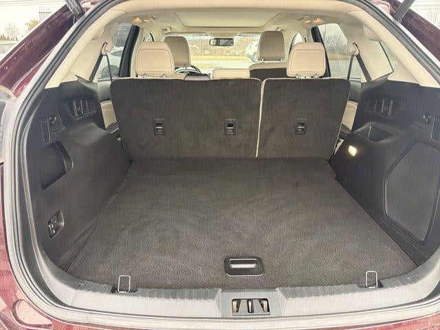 2020 Ford Edge Titanium AWD