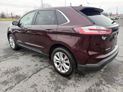 2020 Ford Edge Titanium AWD