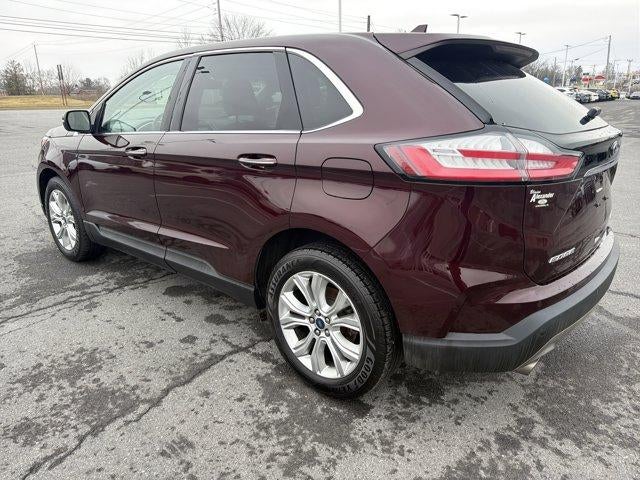 2020 Ford Edge Titanium AWD
