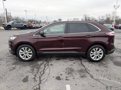 2020 Ford Edge Titanium AWD
