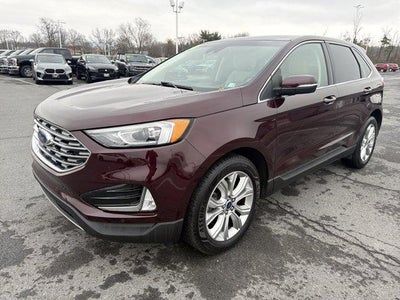 2020 Ford Edge Titanium AWD