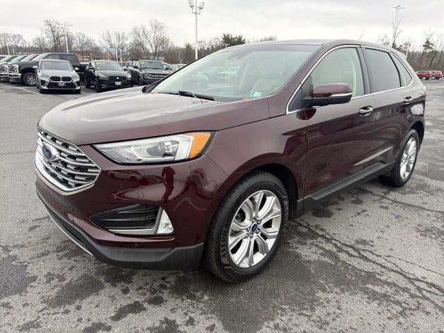 2020 Ford Edge Titanium AWD